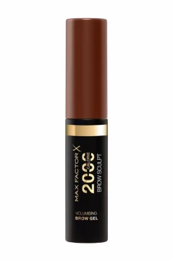 Max Factor Øjenbryn>2000 Calorie Brow Gel 004 Black brown
