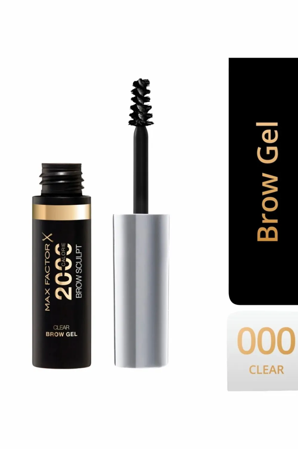 Max Factor 2000 Calorie Brow Gel 000 Clear Online