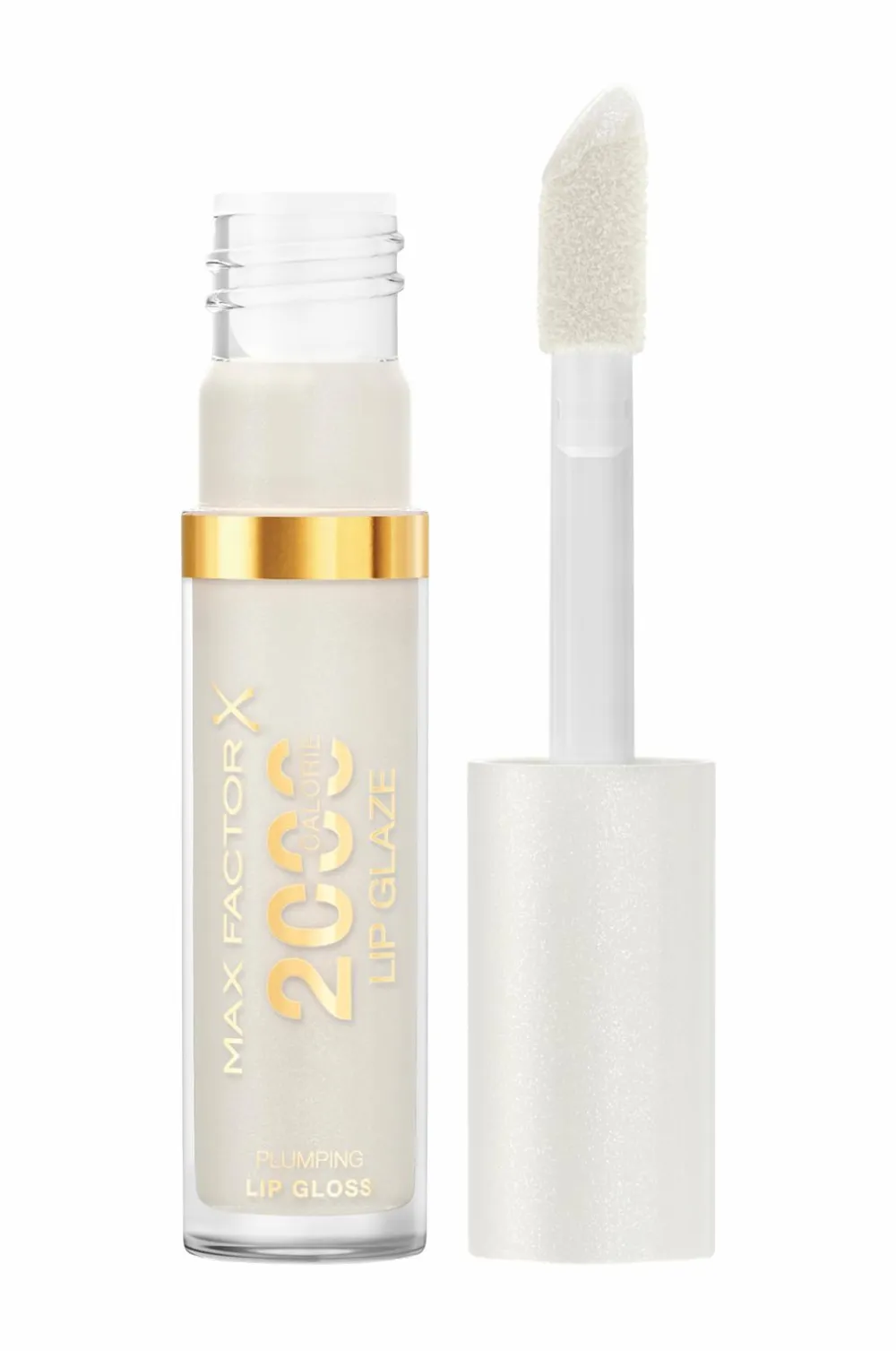 Max Factor Læber>2000 Calorie Lip Glaze 000 Melting Ice