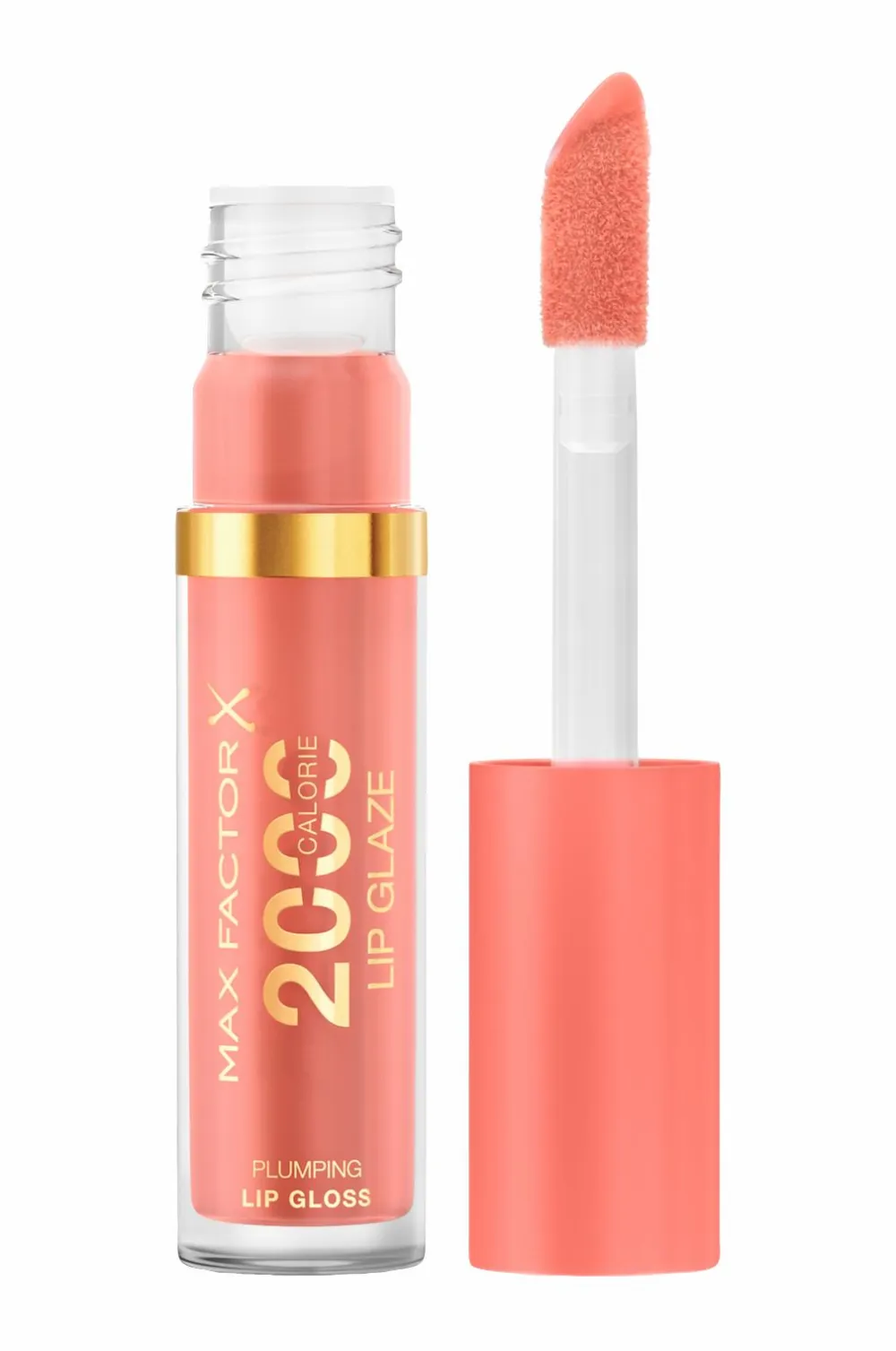 Max Factor Læber>2000 Calorie Lip Glaze 050 Guava Flair