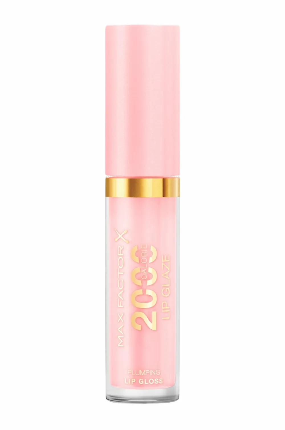 Max Factor Læber>2000 Calorie Lip Glaze 010 Cotton Candy