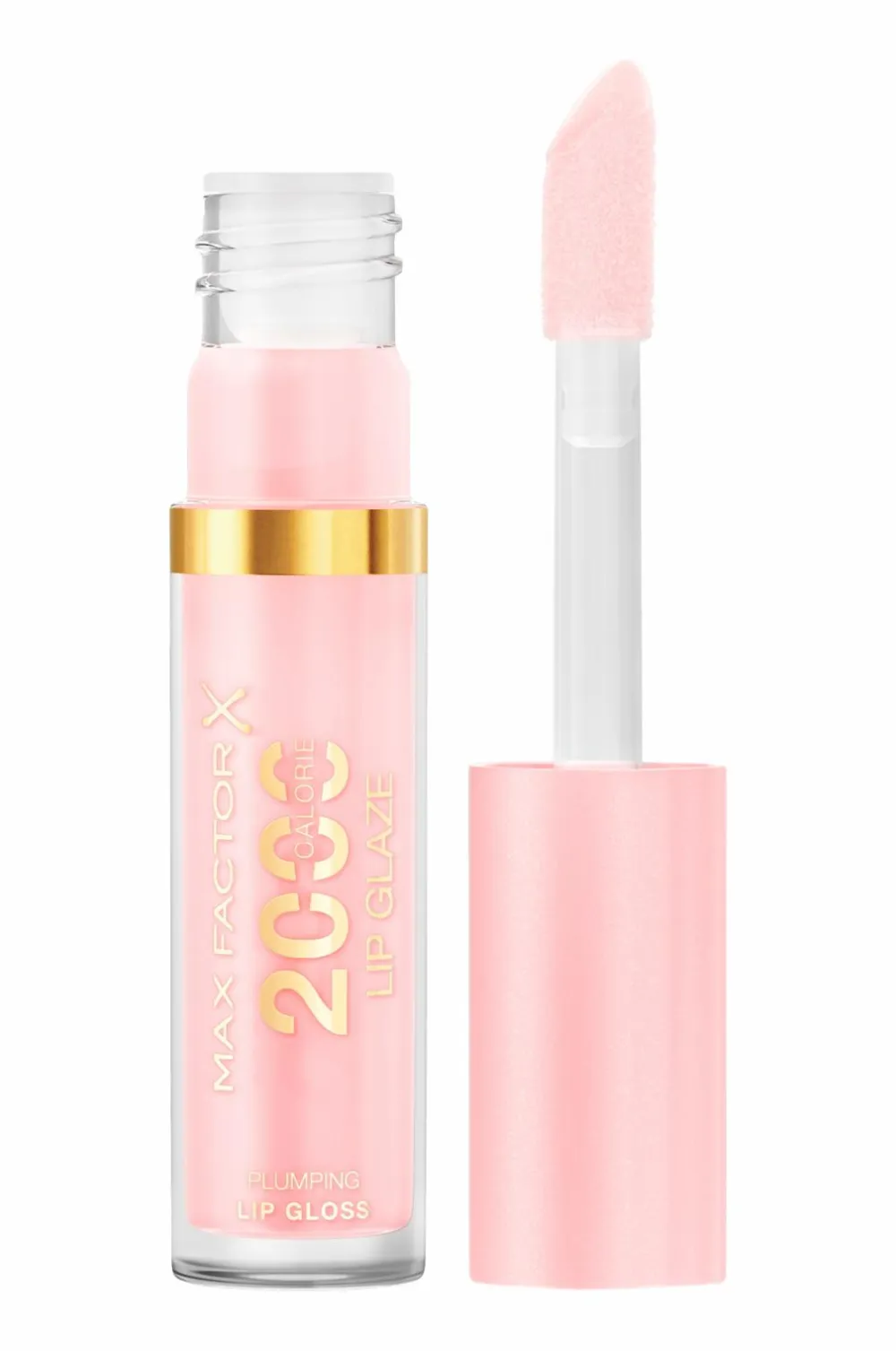Max Factor Læber>2000 Calorie Lip Glaze 010 Cotton Candy
