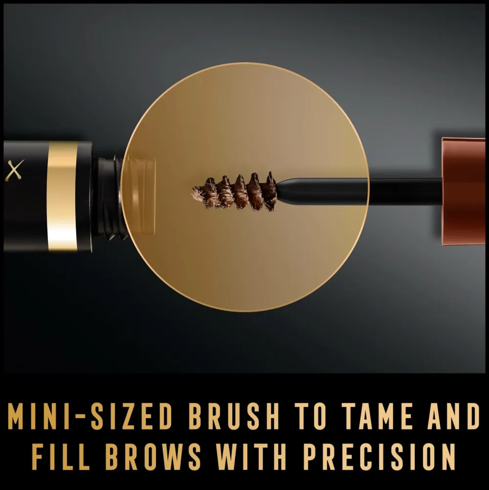 Max Factor Øjenbryn>2000 Calorie Brow Gel 002 Soft brown