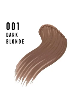Max Factor 2000 Calorie Brow Gel 001 dark blonde Clearance