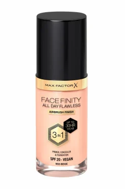 Max Factor All Day Flawless 3in1 Foundation 55 Beige Online