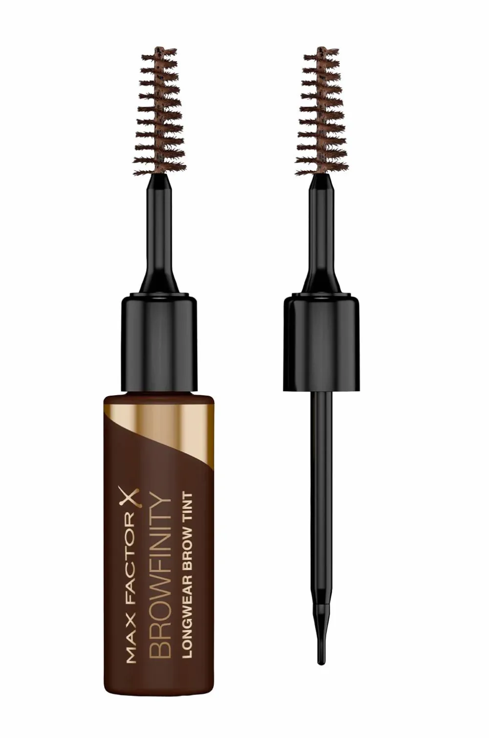 Max Factor Øjenbryn>Brow Finity Super Long 02 Medium Brown