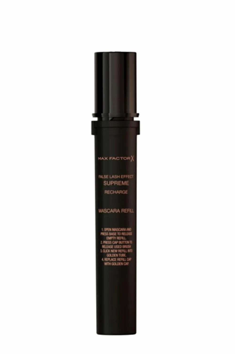 Max Factor Øjne>False Lash Effect Mascara Supreme Black Refill 001