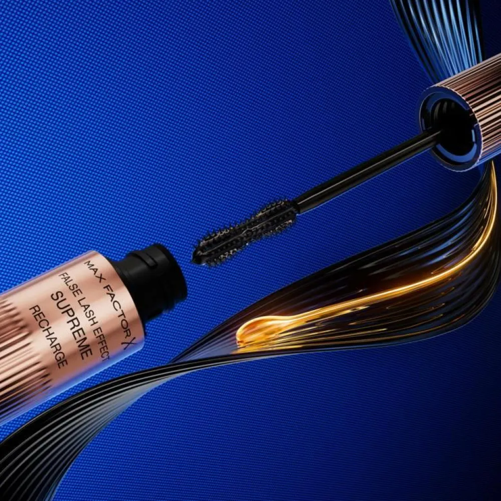 Max Factor Øjne>False Lash Effect Mascara Supreme Black Refill 001