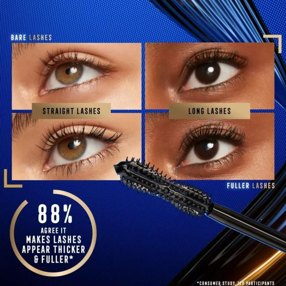 Max Factor Øjne>False Lash Effect Mascara Supreme Black Refill 001
