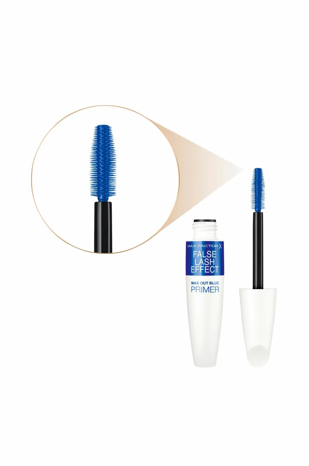 Max Factor Øjne>False Lash Effect Max Out Blue Primer 13 ml No color