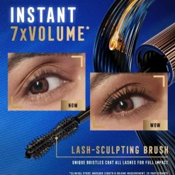 Max Factor False Lash Effect Mascara Supreme Black 001