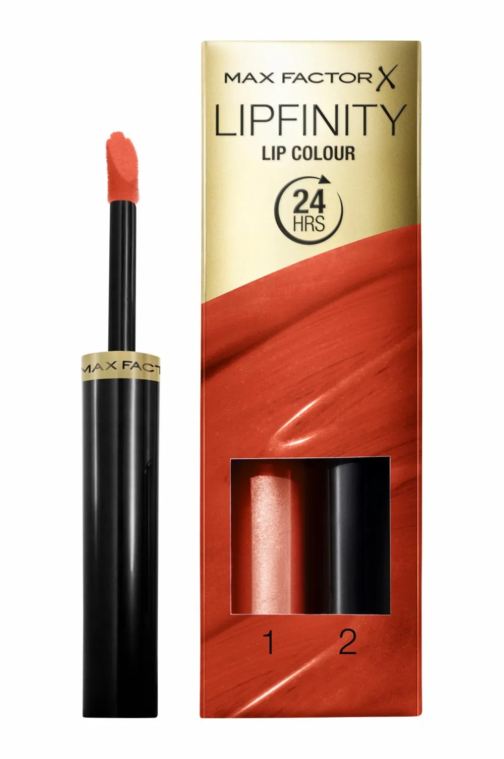 Max Factor Læber>Lipfinity 140 Charming