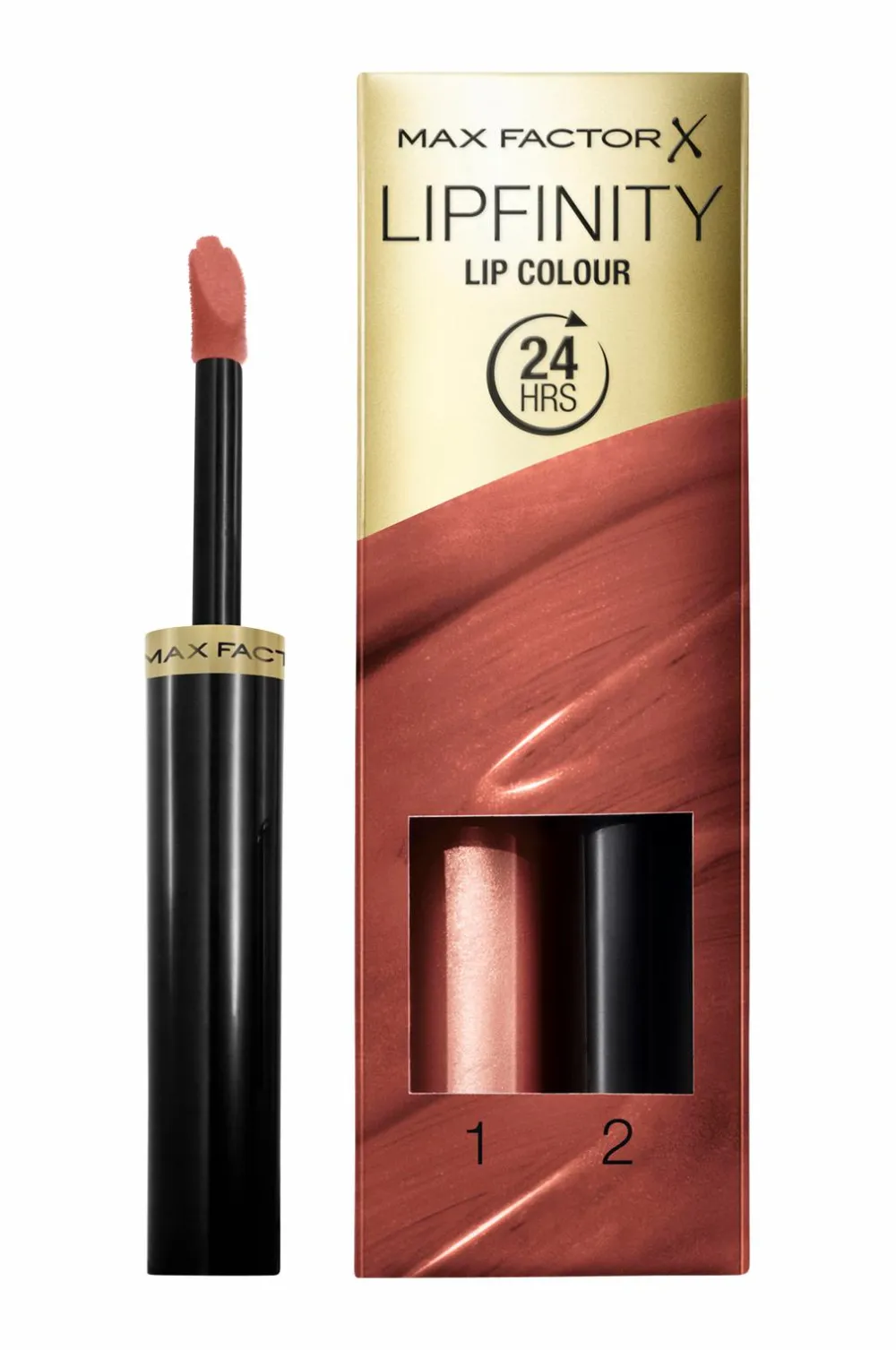 Max Factor Lipfinity 070 Spicy Best