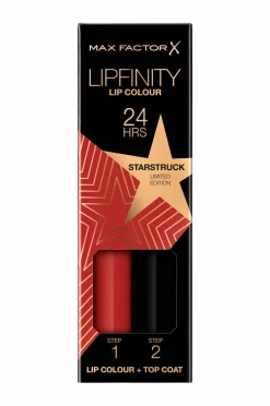 Max Factor Læber>Lipfinity 90 Starstruck