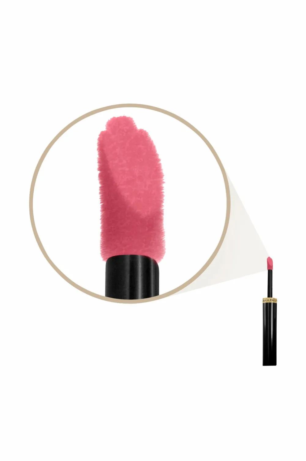 Max Factor Læber>Lipfinity 330 Essential Burgundy