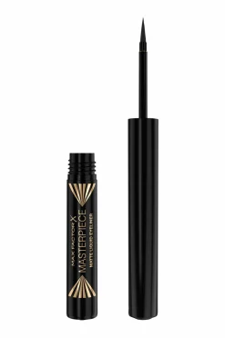 Max Factor Øjne>Masterpiece Liquid Eyeliner Black