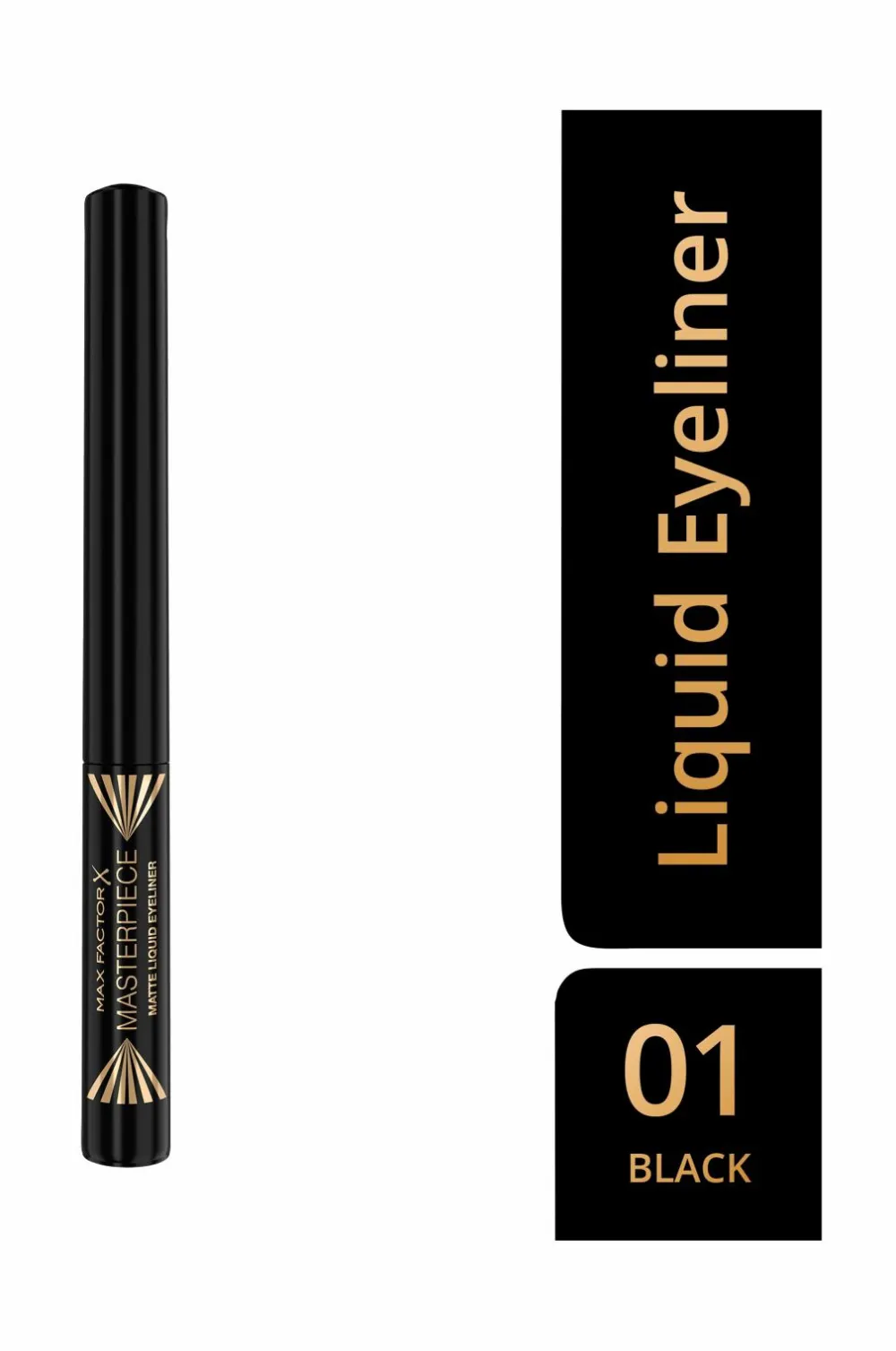 Max Factor Øjne>Masterpiece Liquid Eyeliner Black