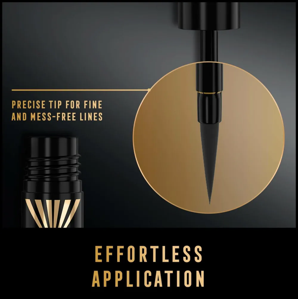 Max Factor Øjne>Masterpiece Liquid Eyeliner Black