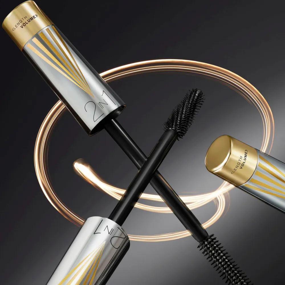 Max Factor Øjne>Masterpiece 2in1 Lash Wow Mascara 001 black