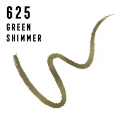 Max Factor Masterpiece Wow Liner Green Shimmer 625 Best