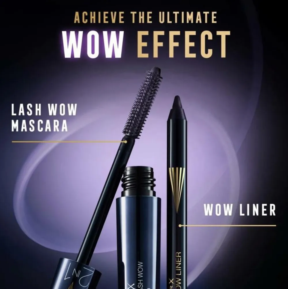 Max Factor Øjne>Masterpiece Wow Liner Midnight Black 300