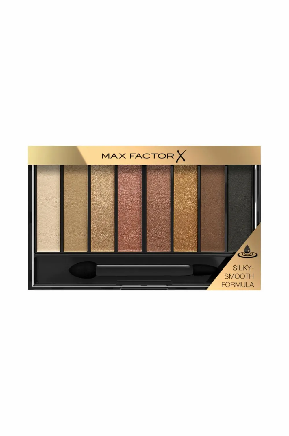 Max Factor Masterpiece Nude Palette 002 Golden Nudes New
