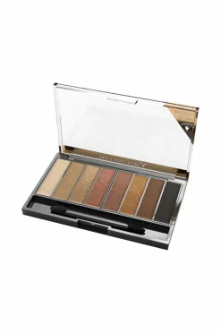 Max Factor Masterpiece Nude Palette 002 Golden Nudes New