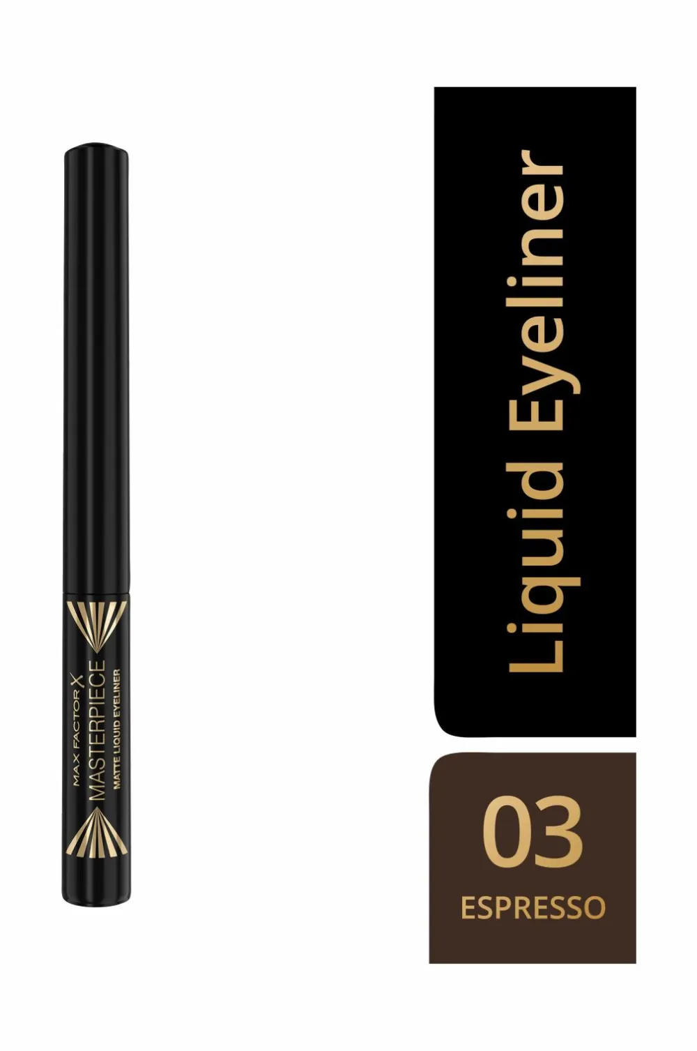 Max Factor Masterpiece Liquid Eyeliner Espresso Sale