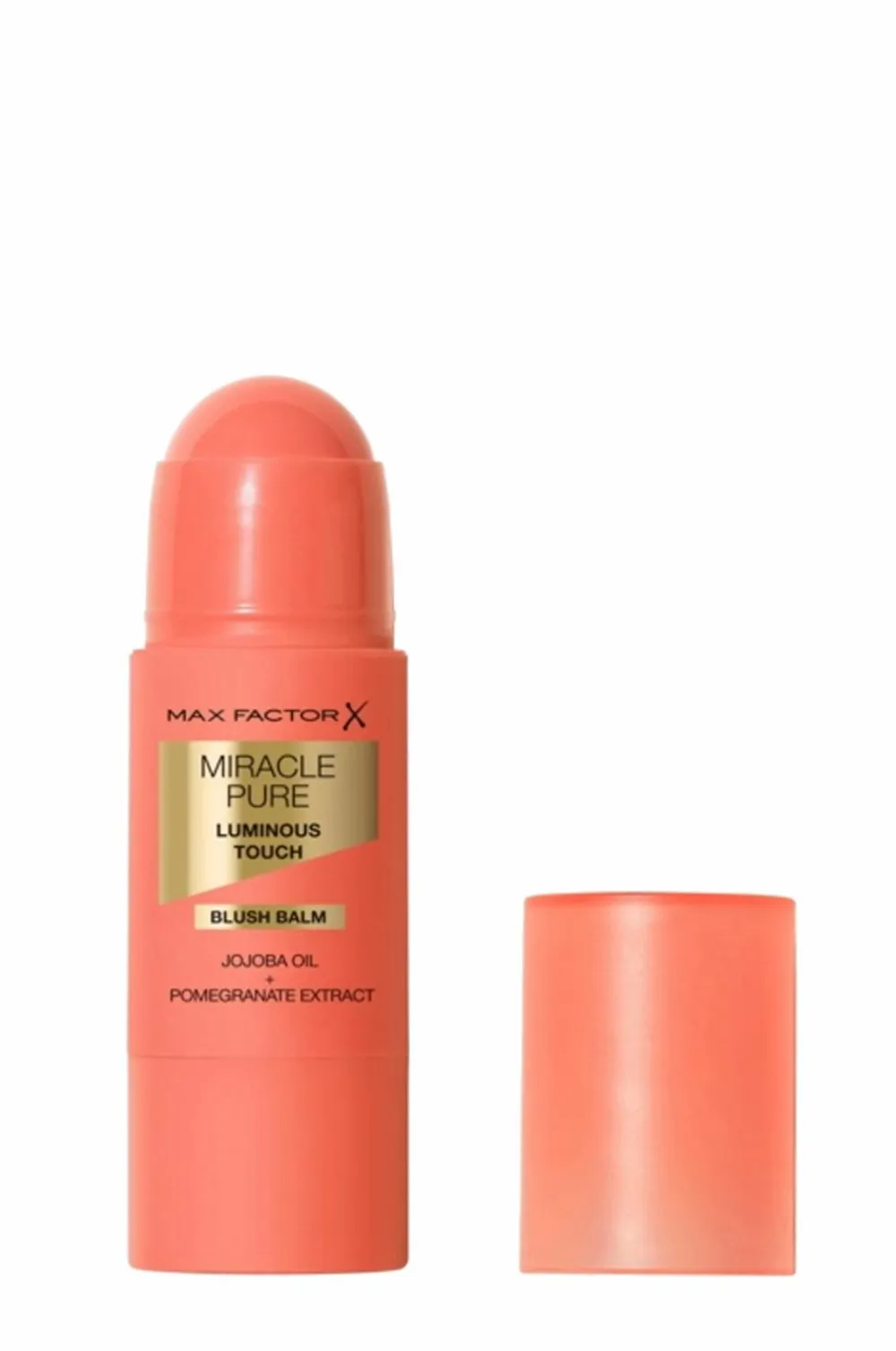 Max Factor Miracle Pure Luminous Touch Coral Blush 35
