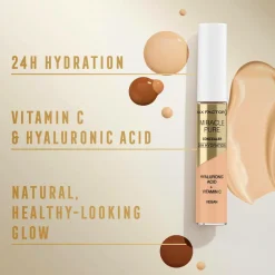 Max Factor Miracle Pure Concealer 02 Light Outlet