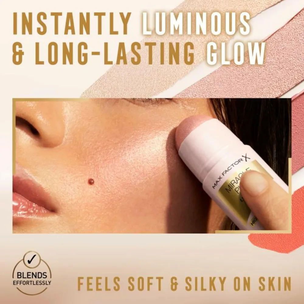 Max Factor Miracle Pure Luminous Touch Soft Pearl 10 Sale