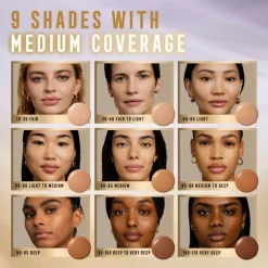 Max Factor Miracle Pure Serum Foundation 04 Light To Medium