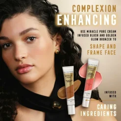 Max Factor Miracle Pure Cream Blush 06 Delicate pink Discount
