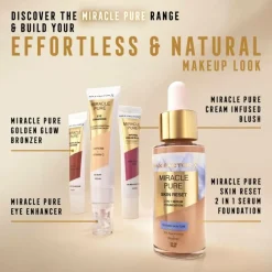 Max Factor Miracle Pure Cream Blush 06 Delicate pink Discount