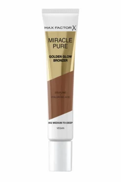 Max Factor Miracle Pure Bronzer 02 Medium To Deep Clearance