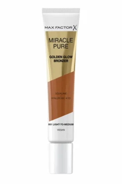 Max Factor Miracle Pure Bronzer 01 Light To Medium