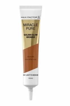 Max Factor Miracle Pure Bronzer 01 Light To Medium