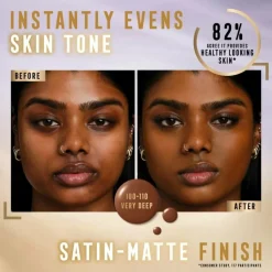 Max Factor Miracle Pure Serum Foundation 03 Light Clearance