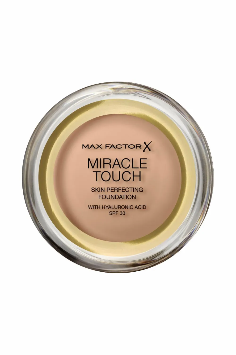 Max Factor Ansigt>Miracle Touch Foundation 11 ml 75 golden restage