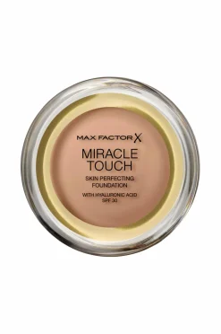 Max Factor Miracle Touch Foundation 11 ml 80 bronze restage