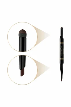 Max Factor Real Brow Fill & Shape 04 deep brown Online