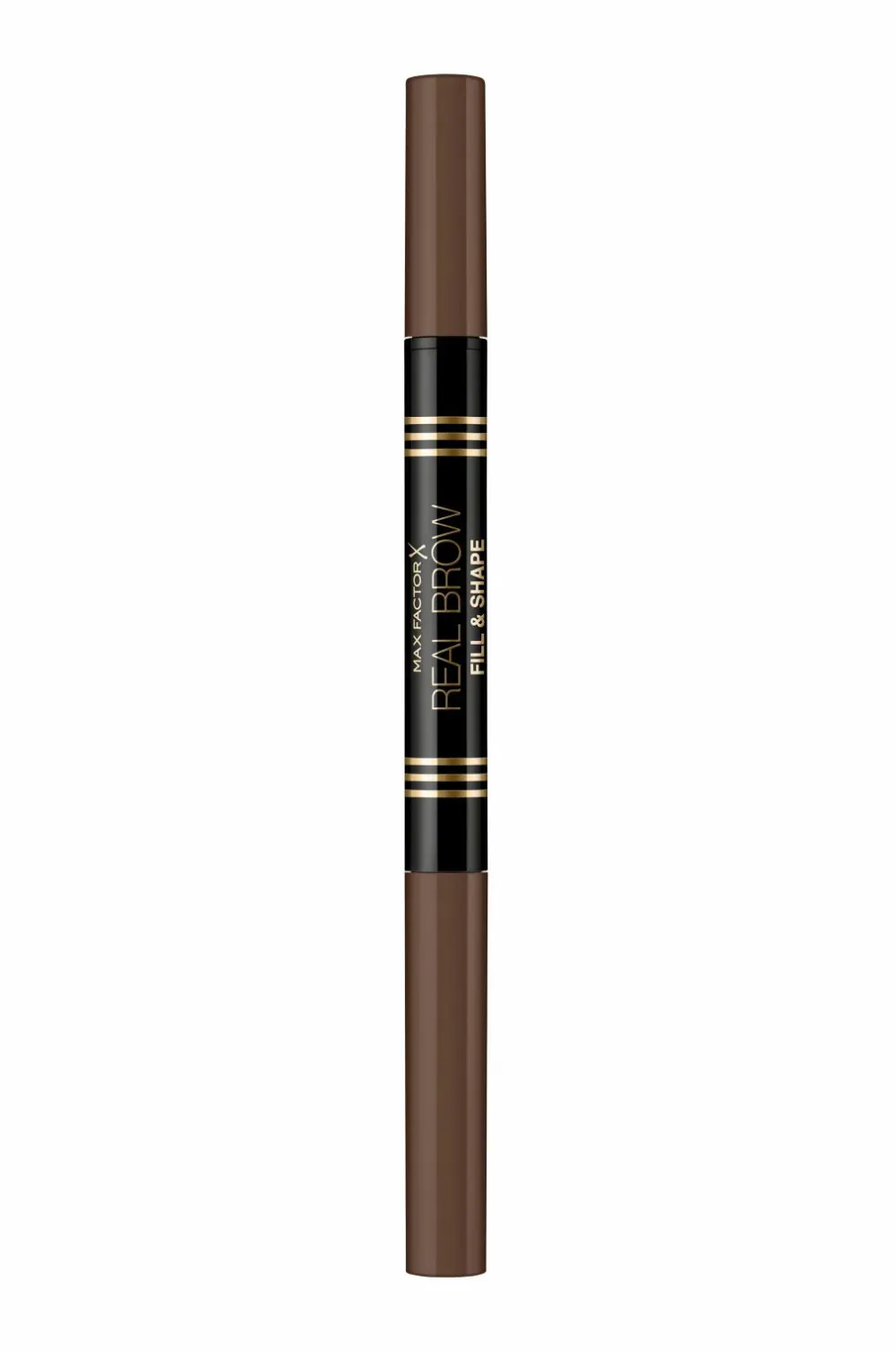 Max Factor Øjenbryn>Real Brow Fill & Shape 02 soft brown