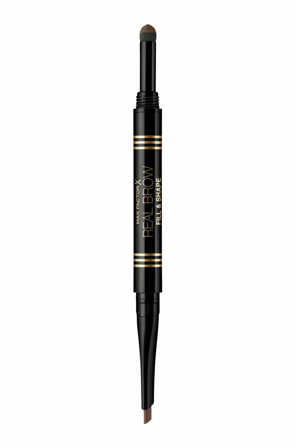 Max Factor Øjenbryn>Real Brow Fill & Shape 02 soft brown
