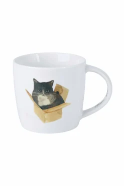 Maxwell & Williams Borddækning & Servering>Krus Marc Martin Cat In A Box