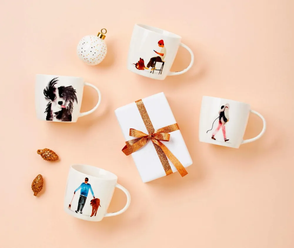 Maxwell & Williams Krus Marc Martin The Mail Gift Outlet