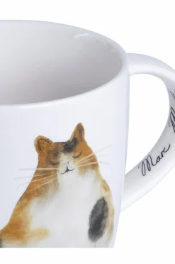 Maxwell & Williams Krus Marc Martin Content Cat Best