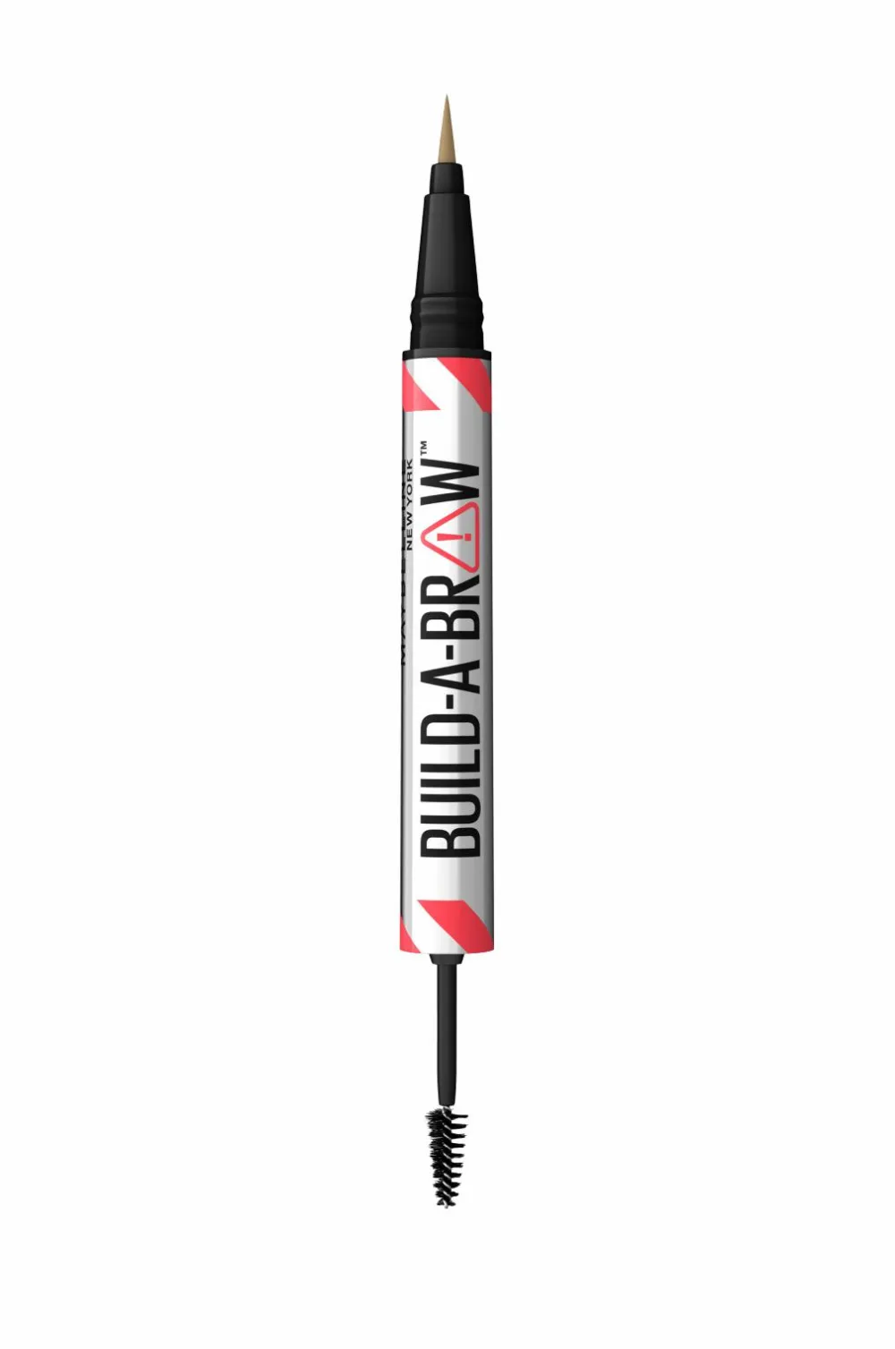 Maybelline BUILD-A-Brow 2-I-1 Brow Pen 250 Blonde New