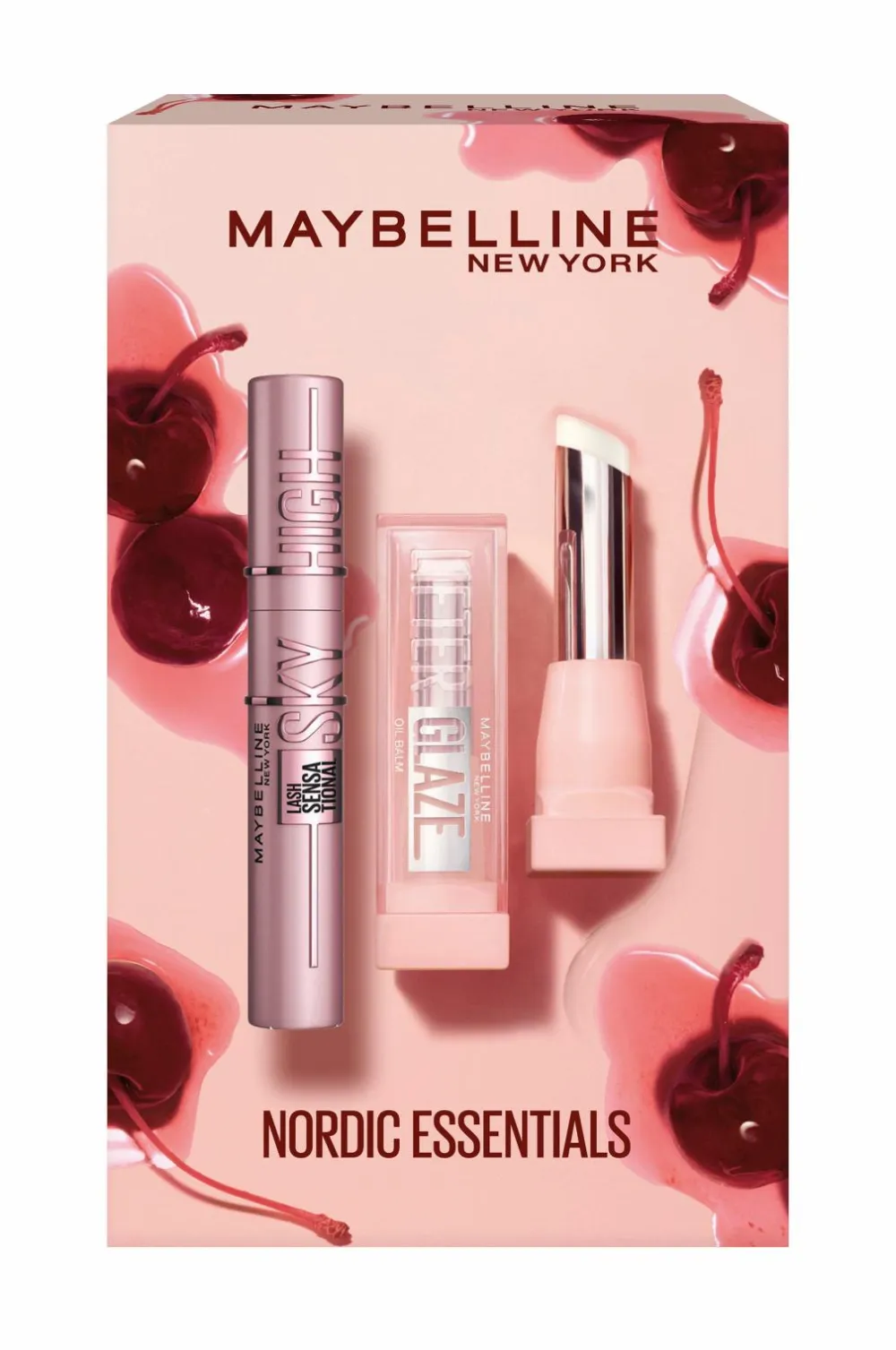 Maybelline Giftbox Nordic Essentials No Color Discount