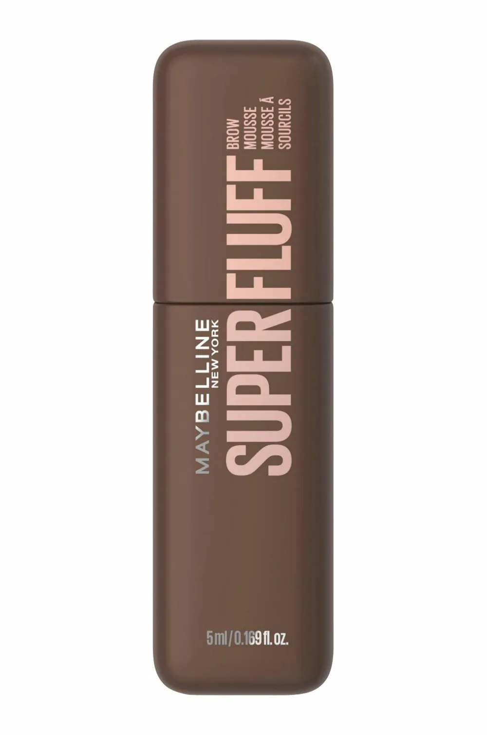 Maybelline Øjenbryn>Superfluff Brow Mousse 257 Medium Brown