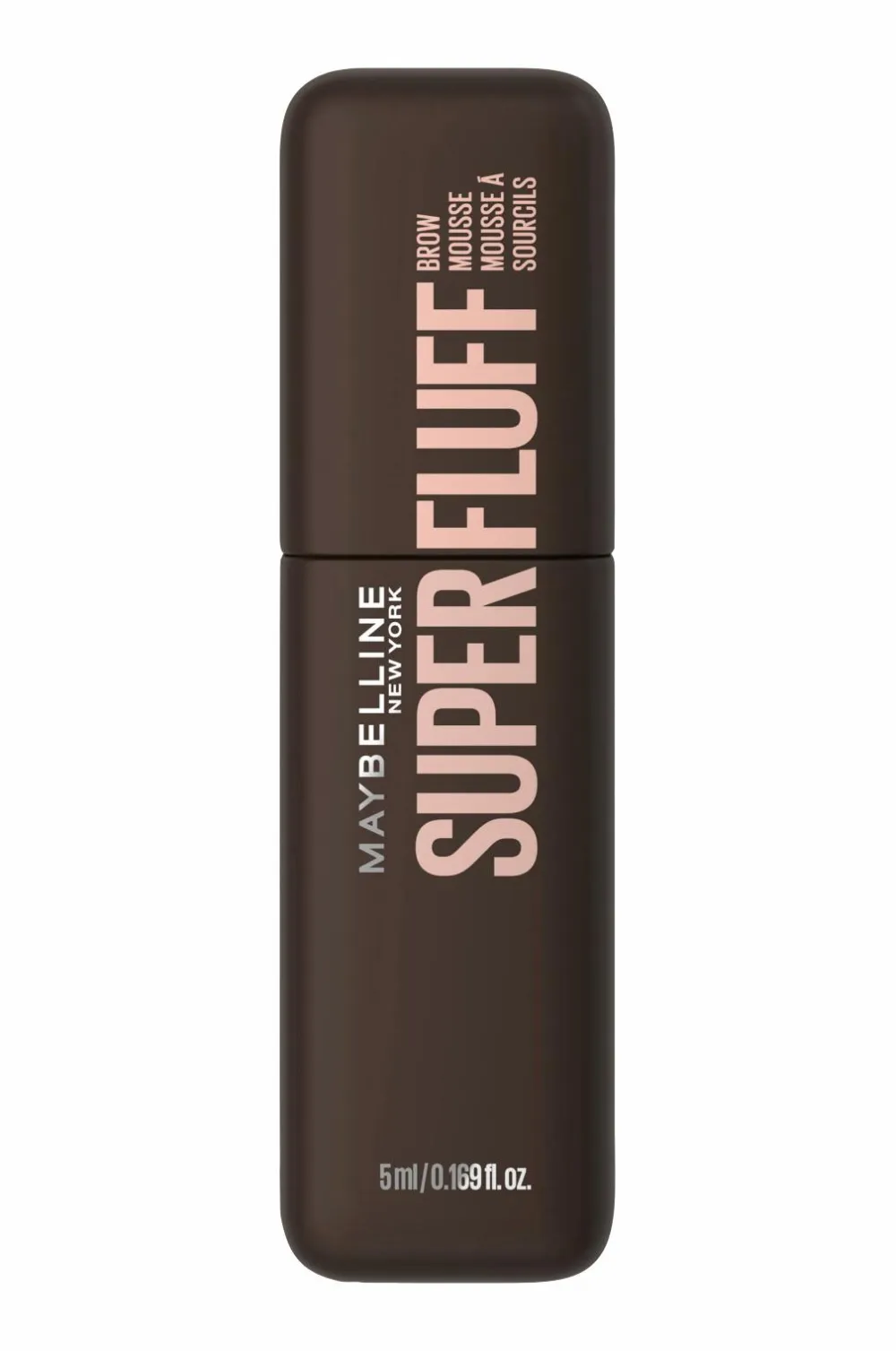 Maybelline Øjenbryn>Superfluff Brow Mousse 262 Black Brown